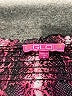 Glo Pink 3/4 Sleeve Blouse Size M - photo 7