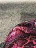 Glo Pink 3/4 Sleeve Blouse Size M - photo 8
