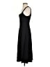 o.p.t 100% Polyester Solid Black Cocktail Dress Size S - photo 5