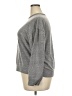 SONOMA life + style Gray Pullover Sweater Size XXL - photo 5