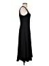 o.p.t 100% Polyester Solid Black Cocktail Dress Size S - photo 4