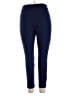 Anne Klein Color Block Blue Active Pants Size 14 - photo 2