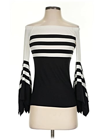 Venus 3/4 Sleeve Blouse (view 1)