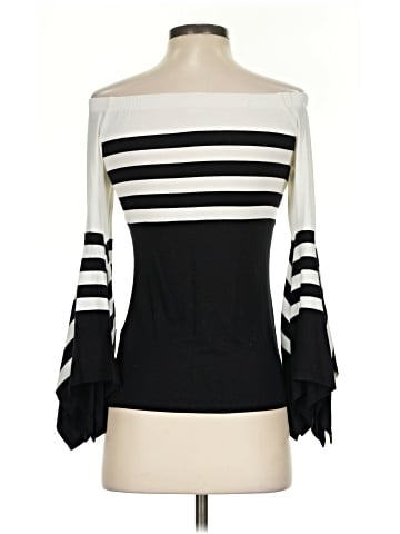Venus 3/4 Sleeve Blouse (view 2)