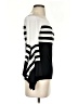 Venus Black 3/4 Sleeve Blouse Size S - photo 4