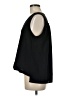 Bailey 44 100% Polyester Black Sleeveless Blouse Size M - photo 5
