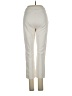 Susan Graver Solid Ivory Casual Pants Size XXS (petite) - photo 2