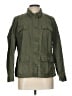 Talbots 100% Cotton Green Jacket Size Lg Petite - photo 1