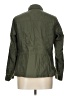 Talbots 100% Cotton Green Jacket Size Lg Petite - photo 2