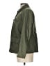 Talbots 100% Cotton Green Jacket Size Lg Petite - photo 5