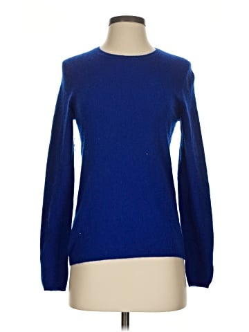 Charter Club Cashmere Pullover Sweater (view 1)
