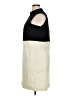 Max Mara Color Block Ivory Casual Dress Size 14 - photo 5