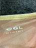 OGL Yellow Sleeveless T-Shirt Size S - photo 7