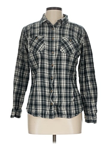 Guide Series Long Sleeve Button-Down Shirt (view 1)