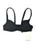 Vitamin A Black Swimsuit Top Size 6 - photo 1