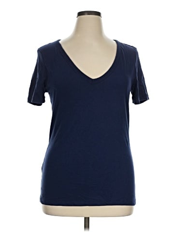 Charlotte Russe Short Sleeve T-Shirt (view 1)