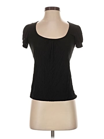 Arden B. Short Sleeve Top (view 1)