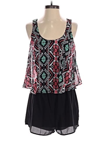 Love Blossom Romper (view 1)