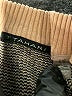 T Tahari Argyle Tan Pullover Sweater Size L - photo 7
