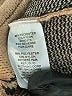 T Tahari Argyle Tan Pullover Sweater Size L - photo 8