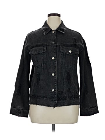 Fate Denim Jacket (view 1)