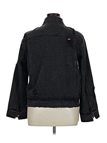 Fate Denim Jacket (view 2)