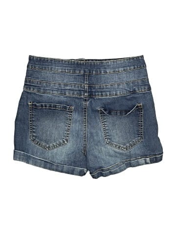 Tinseltown Denim Shorts (view 2)