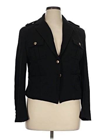 7th Avenue Design Studio New York & Company Blazer (view 1)