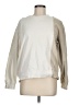 Zara 100% Cotton Ivory Sweatshirt Size M - photo 1