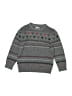 Mayoral Hearts Gray Pullover Sweater Size 4 - photo 1