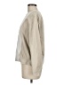 Zara 100% Cotton Ivory Sweatshirt Size M - photo 5