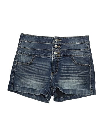 Tinseltown Denim Shorts (view 1)