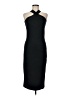 Sincerely Jules Solid Black Cocktail Dress Size M - photo 1