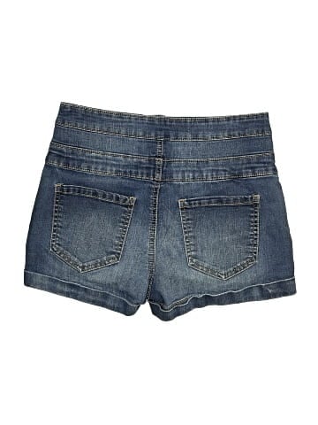 Tinseltown Denim Shorts (view 2)