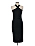 Sincerely Jules Solid Black Cocktail Dress Size M - photo 2