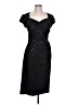 Stop Staring! Black Cocktail Dress Size 12 - photo 1