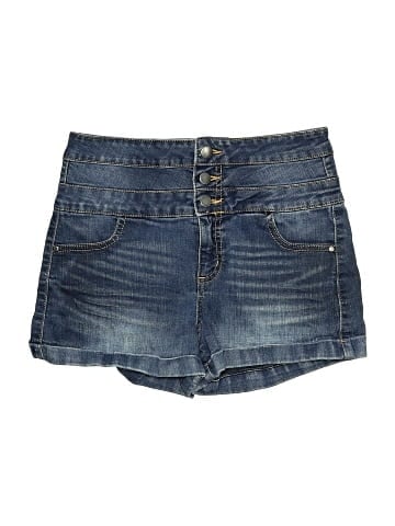 Tinseltown Denim Shorts (view 1)