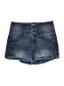 Tinseltown Blue Denim Shorts Size 5 - photo 1