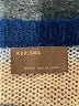Kerisma Stripes Brown Pullover Sweater Size S - photo 7