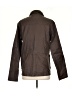 Merona 100% Cotton Brown Jacket Size S - photo 2