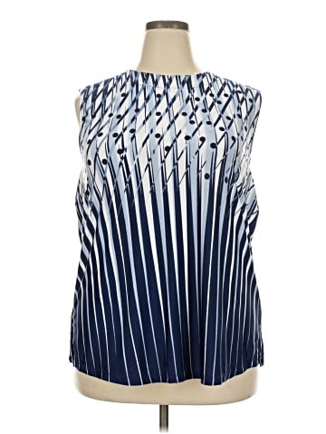 N Touch Sleeveless Blouse (view 1)