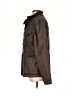 Merona 100% Cotton Brown Jacket Size S - photo 5