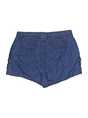 American Eagle Outfitters Denim Shorts (view 2)