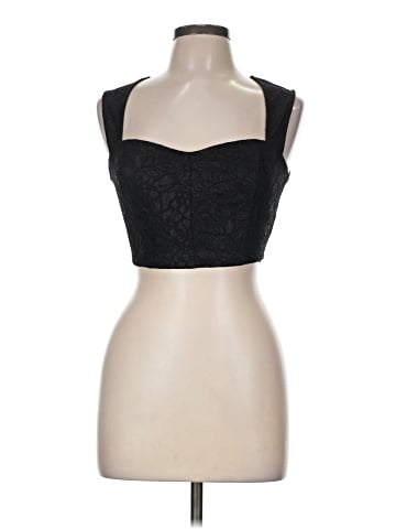 Charlotte Russe Tank Top (view 1)