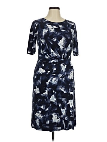 Lafayette 148 New York Casual Dress (view 1)