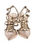 Sole Society Gold Heels Size 7 1/2 - photo 2