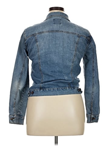 Cavalini Denim Collection Denim Jacket (view 2)