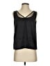 Marc Jacobs 100% Silk Black blouse Size 2 - photo 1