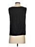 Marc Jacobs 100% Silk Black blouse Size 2 - photo 2