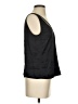 Marc Jacobs 100% Silk Black blouse Size 2 - photo 4
